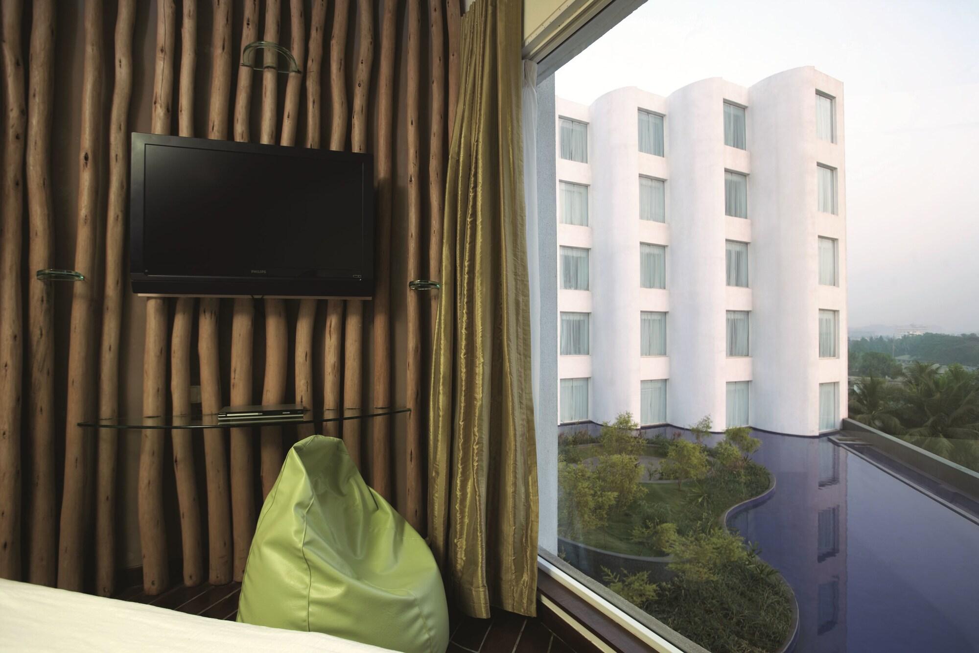 Waterstones Hotel Bombay Esterno foto