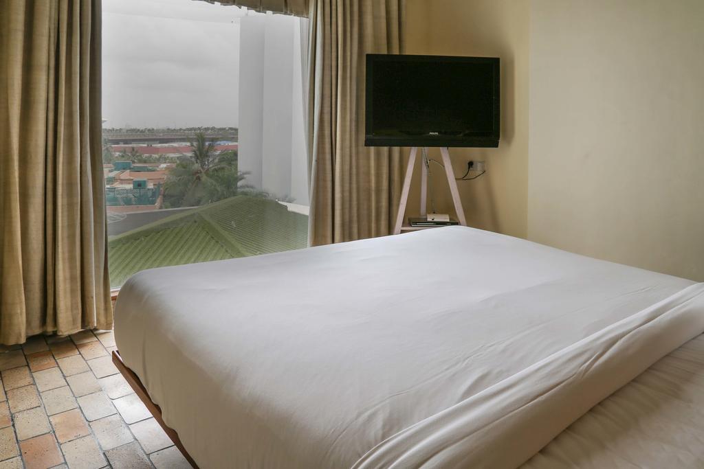 Waterstones Hotel Bombay Esterno foto